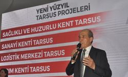 Cumhur İttifakı Tarsus Belediye Başkan adayı Tat, projelerini anlattı