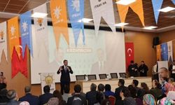 Cumhur İttifakı'nın Büyükşehir Belediye Başkan adayı Kocaispir'den, Kozan'a ziyaret