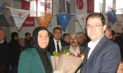 Cumhur İttifakı'nın Büyükşehir Belediye Başkan adayı Soydan'dan Bozyazı ve Gülnar'a ziyaret