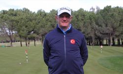 Golf Milli Takımı aday kadrosunun Belek'teki kampı sona erdi
