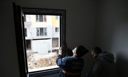 Hatay Belen'de deprem konutlarının inşasının yüzde 65'i tamamlandı