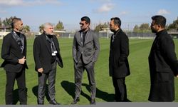 Hatayspor Teknik Direktörü Volkan Demirel'den "umut sezonu" açıklaması: