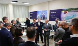 İzmir Yüksek Teknoloji Enstitüsü'nde Siemens desteğiyle dijital endüstri laboratuvarı açıldı