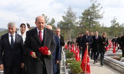 KKTC Cumhurbaşkanı Tatar, Kahramanmaraş'ta konuştu: