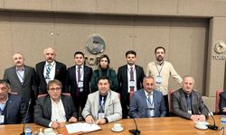 Konya Gıda ve Tarım Üniversitesi ile KATSO arasında işbirliği protokolü