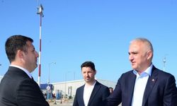 Kültür ve Turizm Bakanı Ersoy, Antalya Gazipaşa'da ziyaretlerde bulundu