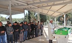 Marmara Denizi'nde batan gemide ölen aşçının cenazesi Adana'da defnedildi