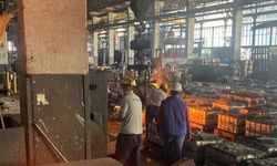 MEÜ'de savunma sanayisinde kullanılacak yerli çelik bağlantı elamanları üretiliyor