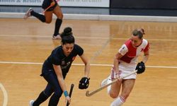 Salon Hokeyi Kadınlar Avrupa Kulüpler Şampiyonası, Alanya'da başladı
