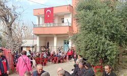Şehit Piyade Uzman Çavuş Kadir Dingil'in Osmaniye'deki ailesine acı haber verildi