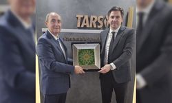 Tarım ve Orman Bakan Yardımcısı Dr. Ahmet Bağcı'dan TARSİM'e ziyaret