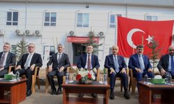 Tarım ve Orman Bakanı Yumaklı, Kahramanmaraş'ta ziyaretlerde bulundu
