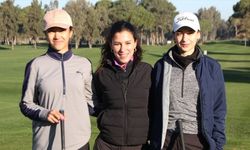TGF Türkiye Golf Turu 1. Ayak mücadelesi Antalya'da başladı