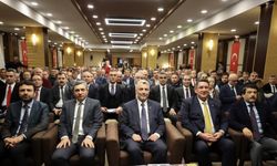 Ticaret Bakanı Bolat, Antalya'da Esnaf Buluşması'nda konuştu: (1)