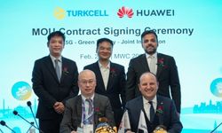 Turkcell ve Huawei'den gelecek nesil teknolojiler için işbirliği