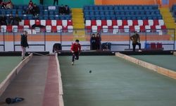 Türkiye Büyükler Raffa Şampiyonası Mersin'de sona erdi