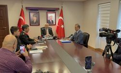 Adana Valisi Köşger, kentteki asayiş olaylarını değerlendirdi: