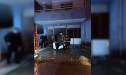 Adana'da iş yerinde çıkan yangın hasara neden oldu