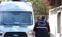 Adana'da tartıştığı oğlunu av tüfeğiyle öldüren baba gözaltına alındı