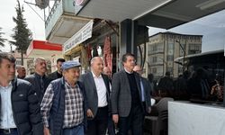 AK Parti Genel Başkan Yardımcısı Nihat Zeybekci Burdur'da konuştu: