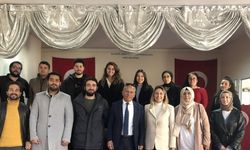 Aladağ'da AB projeleri hazırlama teknikleri kursu düzenlendi
