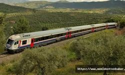 Ankara – Elmadağ Bölgesel Treni Yola Çıkıyor!