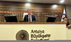 Antalya ile İsrail'in Bat Yam şehri arasındaki kardeşlik protokolü iptal edildi