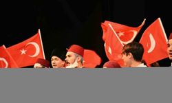 Antalya'da İstiklal Marşı'nın Kabulü ve Mehmet Akif Ersoy'u Anma Günü kutlandı