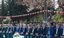 Bakan Yumaklı, Adana'da tohum dağıtım töreninde konuştu: