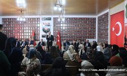 Başkan Güngör, Kadınlar Günü’nde Şehit ve Gazi Anneleri ile Eşlerini Ziyaret Etti