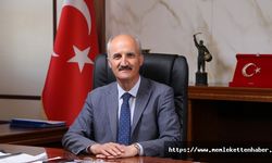 Başkan Okay, ‘Rahmet Ve Bereket Ayı Olan Ramazana Kavuştuk’