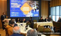 Cumhur İttifakı AK Parti Onikişubat Belediye Başkan Adayı Toptaş projelerini anlattı…