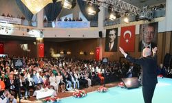Cumhur İttifakı'nın Yüreğir Belediye Başkan adayı Nacar, projelerini tanıttı:
