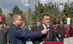Cumhuriyetin Kurucusu Büyük Önder Atatürk'ün Burdur'a gelişinin 94. yıl dönümü kutlandı