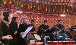 Depremzedeler İçin Türk Müziği Korosu Terapisi 