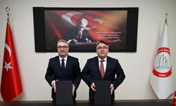 Erdemir ile Zonguldak Bülent Ecevit Üniversitesi işbirliği protokolü imzaladı