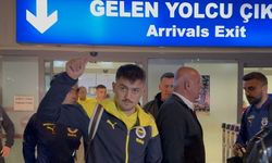 Fenerbahçe kafilesi, Hatayspor karşılaşması için Mersin'e hareket etti