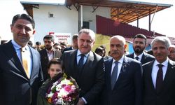 Gençlik ve Spor Bakanı Bak, Kahramanmaraş'ta konuştu: