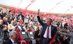 Hatay'da CHP'nin belediye başkan adayları projelerini tanıttı