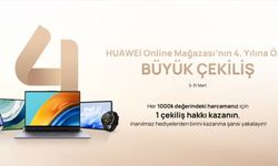 Huawei Online Mağaza 4'üncü yaşını kutluyor