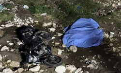 Isparta'da kaybolan üniversite öğrencisi motosikletiyle dere yatağında kaza yapmış halde ölü bulundu