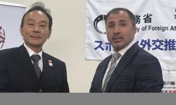 Kahramanmaraş'taki sporculara Japonya'dan judo kıyafeti desteği