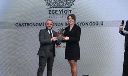Lezita'ya "Gastronomi Dalında İnovasyon Ödülü"