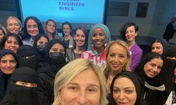 Limak Vakfı'nın "Global Engineer Girls" projesinin Suudi Arabistan ayağı başladı