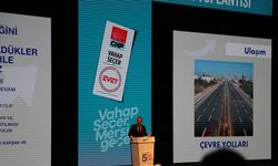 Mersin Büyükşehir Belediye Başkanı Seçer, yeni projelerini anlattı
