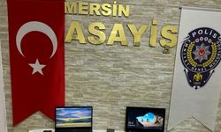 Mersin'de "sazan sarmalı" yöntemiyle dolandırıcılık iddiasıyla 6 şüpheli yakalandı