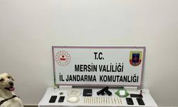 Mersin'de uyuşturucu operasyonunda 5 şüpheli tutuklandı
