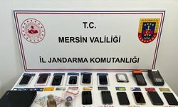 Mersin'de yasa dışı bahis operasyonunda 11 şüpheli tutuklandı