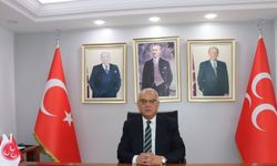 MHP İl Başkanı Kanlı'dan Atatürk'ün Adana'ya gelişinin 101. yıl dönümü mesajı