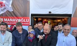 MHP'nin Muratpaşa Seçmen İletişim Merkezi açıldı